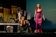 Yvette in "Mutter Courage und ihre Kinder" 2018